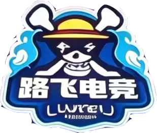 路飞电竞LOGO
